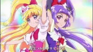 Mahou Tsukai Precure OPENING [HD]
