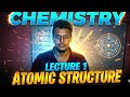 Chemistry Atomic Structure Class 2/BS-CH101/ সম্পূর্ণ বাংলায়/Class 11/Semester 1/WBJEE/NEET/JENPAS