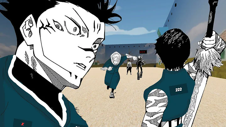 Squid Kaisen 2 - Ep 2 - The First Game