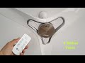 Best Ceiling Fan? -  LG BLDC Fan (Made in India)