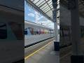 ‘801226’ (TOGETHER🌈) Class 801/2 Azuma ‘LNER’ - Edinburgh (10/5/25) #train #shorts