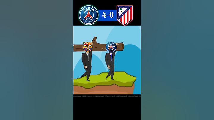 PSG vs Atletico 4-0 – Cliffside Clash