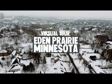 Eden Prairie Virtual Tour - Best Suburbs In Minnesota