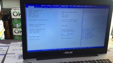 How to format asus laptop from usb !boot menu and bios setting ! Secure boot !Boot from usb !Dvd rom