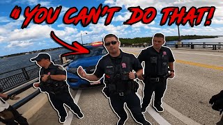 Here&#39;s Why Motorcycle Insurance Is So EXPENSIVE (BIG $$$ Tickets) | Bikes VS Cops - Pulled Over #13