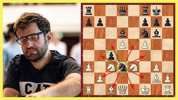 Levon Aronian vs. Aleksey Dreev || Isle of Man 2019 - Match of the Day