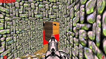 Brutal Doom V19 - Doom II: Hell on Earth - Map20: Gotcha!