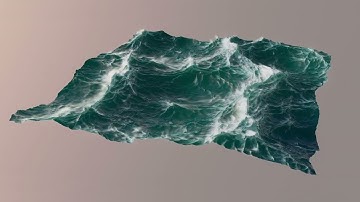 Realistic Fluid Simulations