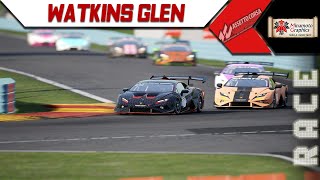 [AC Competizione] Lamborghini Huracán ST Evo2 at Watkins Glen