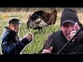 2 Birds In 2 Days! Turkey Hunting Double In Kansas