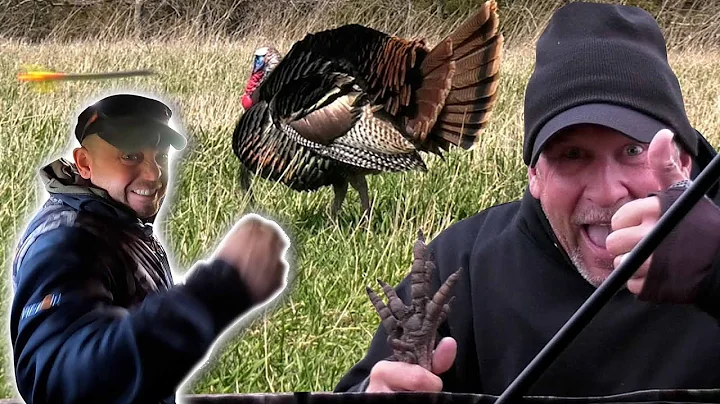 2 Birds In 2 Days! Turkey Hunting Double In Kansas