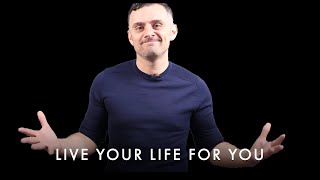 The Simple Way to STOP Caring About What Others Think of You - Gary Vaynerchuk Motivation