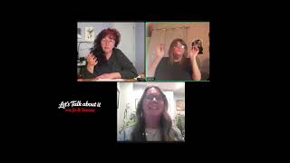 4/3/2026 Let's Talk About it.  Trigger warning - see description for details.  Thank you Katie!