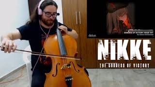 Video thumbnail of "GODDESS OF VICTORY: NIKKE - The Godness Fall Cello Solo"