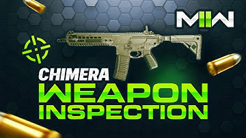 COD Modern Warfare 2 - Chimera Weapon Inspection + Reload Animation [MWII]
