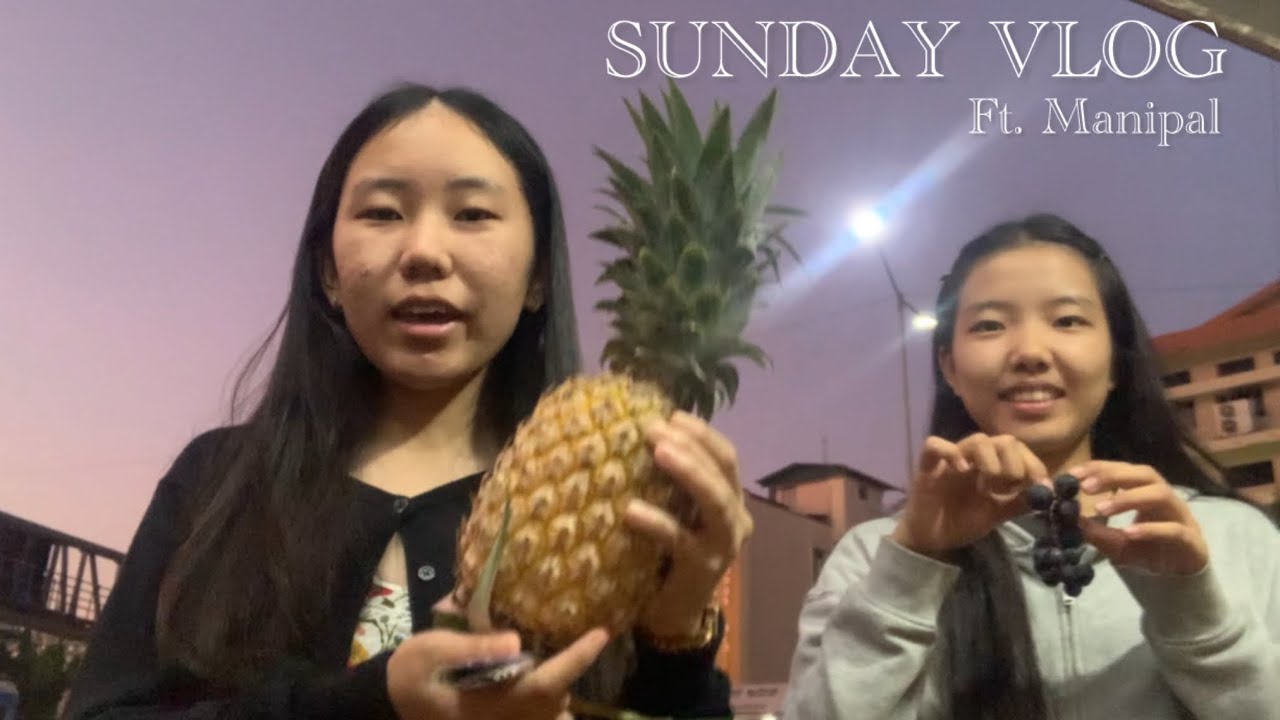 Как мы провели воскресенье в нашем хостеле // Манипал