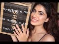 SHEIN HAUL | Malvika Sitlani