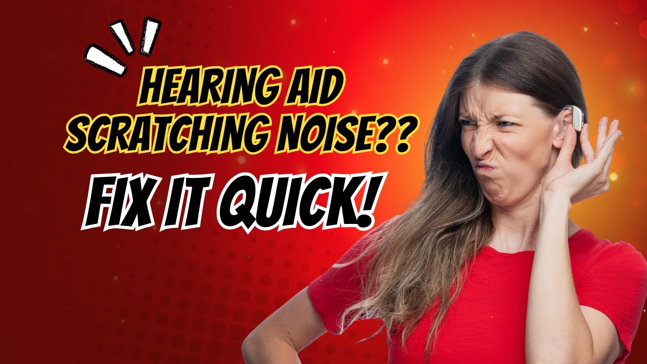 Шум, издаваемый слуховым аппаратом? Быстрые решения для очков, волос и головных уборов.