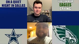 2023 Philadelphia Eagles Post-Mortem Feat. Chase Draus | Instagram Live