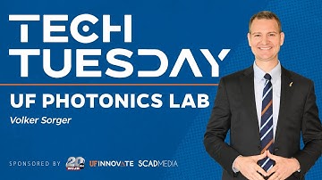 Tech Tuesday - Photonics Lab