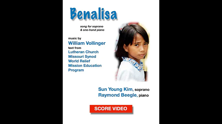 Benalisa (music by William Vollinger)