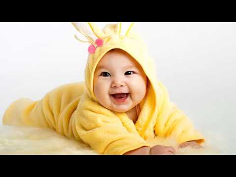 Video: Pada usia berapa bayi tertawa?