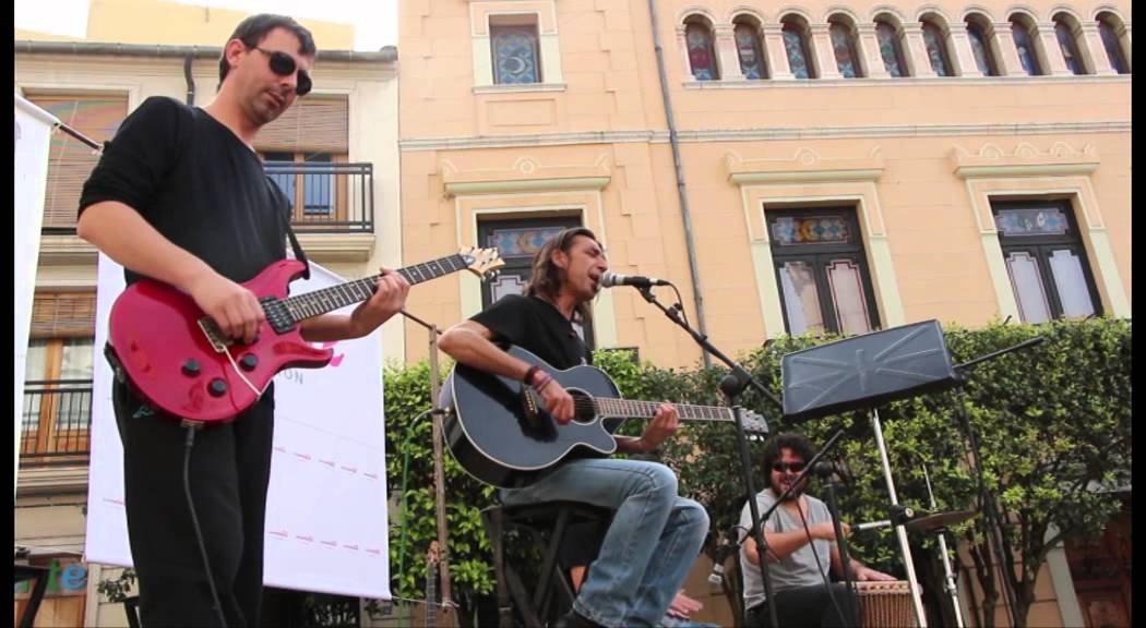 JAVI CHISPES Y AMIGOS - I FESTIVAL DE LA MÚSICA Y LA PALABRA
