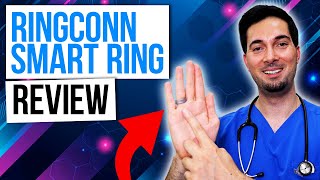 RingConn Smart Ring Review: Exploring the Future of Health