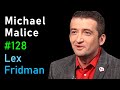 Michael malice anarchy democracy libertarianism love and trolling  lex fridman podcast 128