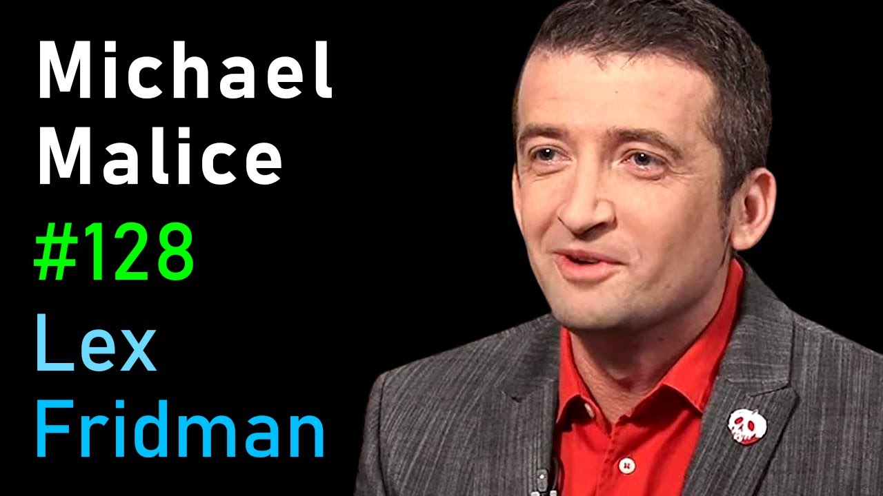 128 - Michael Malice