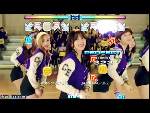 [ElEson StepF2 1.06] Cheer Up S9 & S18