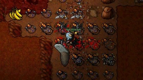 214 RP and 104 ED on Secura hunting grim reapers !