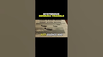 Mystery of the Bermuda Triangle | Ships & Planes That Vanished Without a Trace