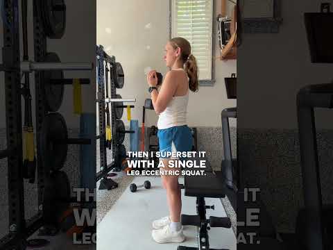 Strength Training for Runners #running #strengthtraining #marathontraining #halfmarathon