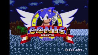 SONIC.EYX - Full Game - No Commentary on Make a GIF