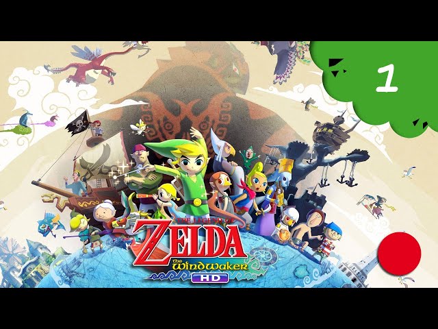 Cemu 1.25.0b • 30 FPS • 4K, The Legend of Zelda: The Wind Waker HD - Ryzen  5 3600