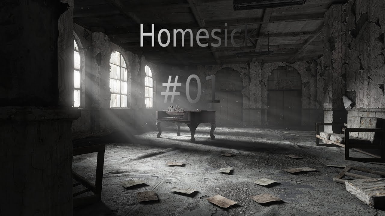 Let's Play [Homesick][Deutsch] #01