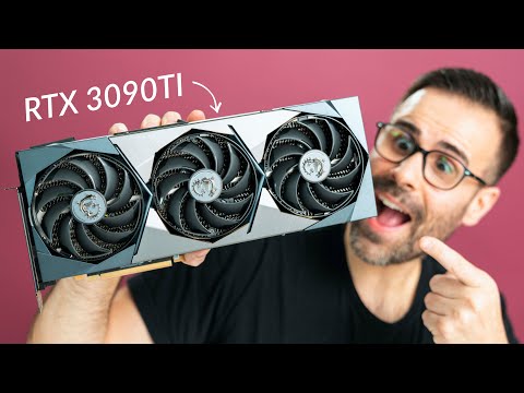 NVIDIA RTX 3090 Ti Review - My Experience!