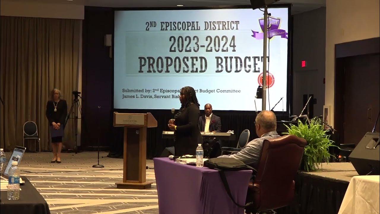 Virginia Annual Conference 2023 Christ Our Redeemer YouTube