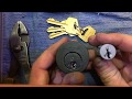 Rekey Kwikset or Weiser smart key without reset tool/cradel