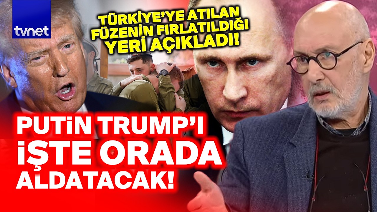 Süleyman Seyfi Öğün ABD'yi kalbinden vuracak gelişmeyi açıkladı!