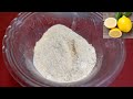 Lemon zest powder moms kitchen by iffat zulfiqar