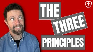 The Three Principles You Need To Achieve a Winning Mindset