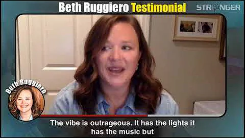 Beth Ruggiero Standard Testimonial