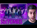 [ENG SUB] SixTONES –「STAMP IT」from LIVE DVD/BD「慣声の法則 in DOME」(YOKOHAMA ARENA) REACTION TEPKİ