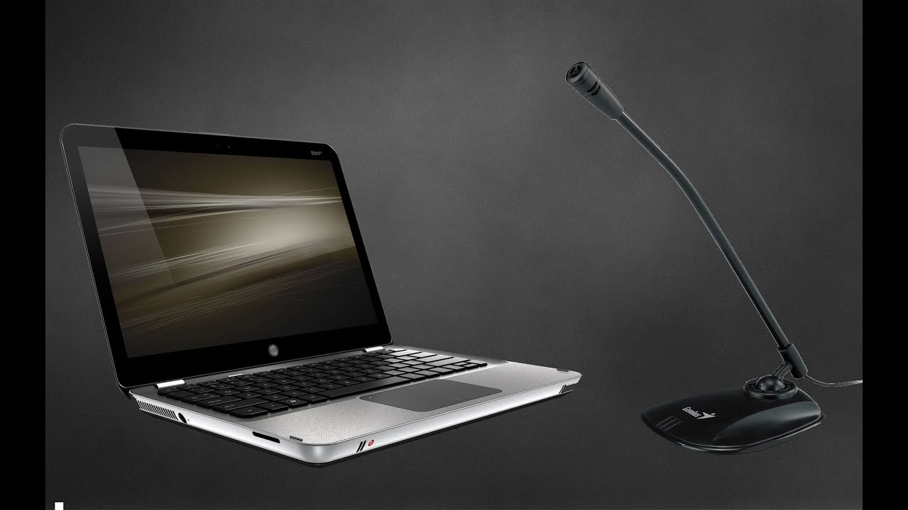 Как подсоединить дополнительный микрофон к ноутбуку с одним 3 5 мм ...