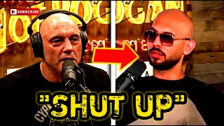 10 times Joe Rogan lost his temper with a guest live