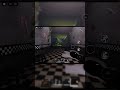 Foxy is NOT playin on custom night..
