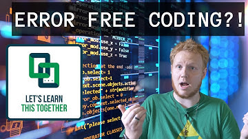 Error Free Coding - Is It Possible?