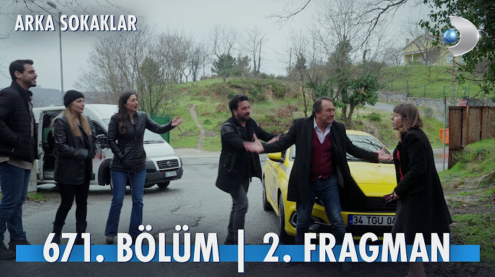 Arka Sokaklar 671. Bölüm 2. Fragmanı | 19 NİSAN CUMA